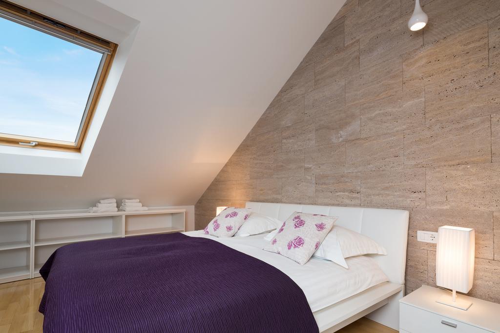 Laura Lux Suites Сплит Экстерьер фото