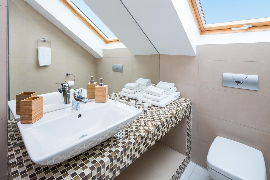 Laura Lux Suites Сплит Экстерьер фото