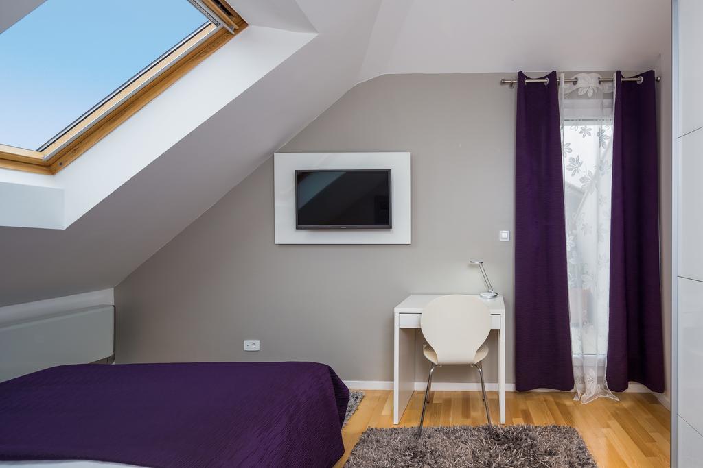 Laura Lux Suites Сплит Экстерьер фото