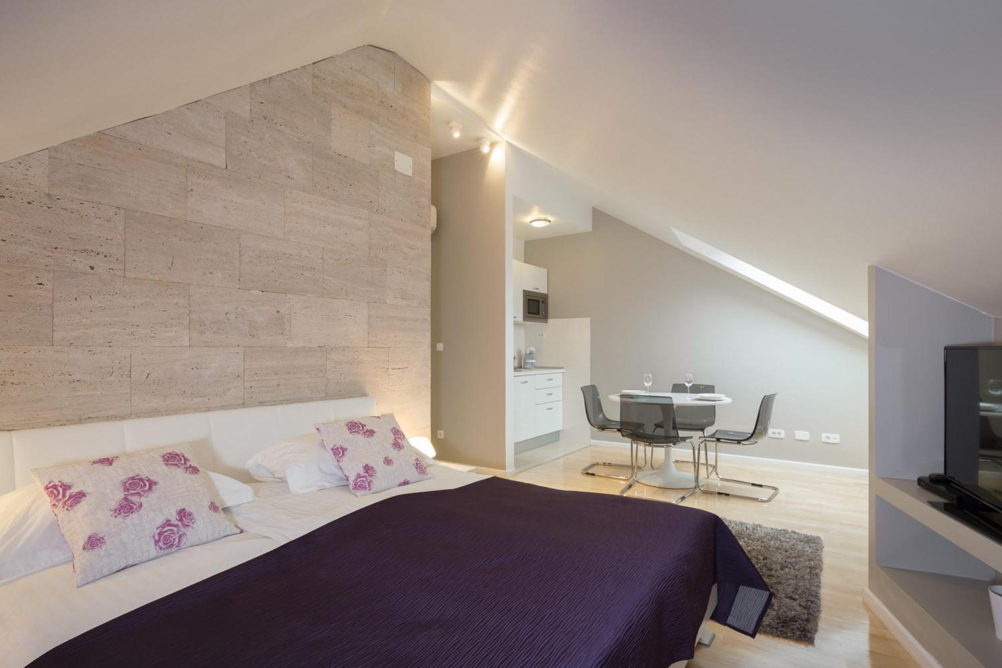 Laura Lux Suites Сплит Экстерьер фото