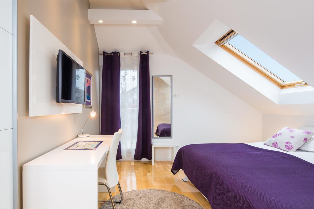 Laura Lux Suites Сплит Экстерьер фото